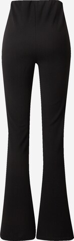 Vero Moda Tall Flared Hose in Schwarz