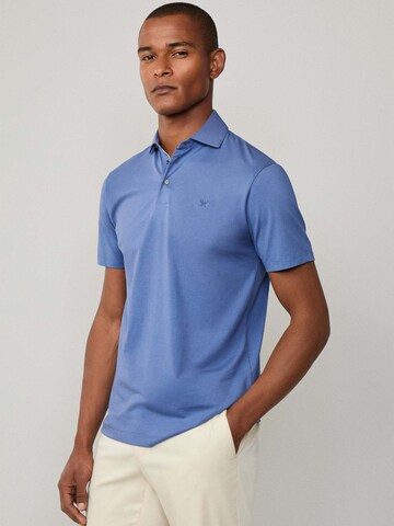 T-Shirt Hackett London en bleu