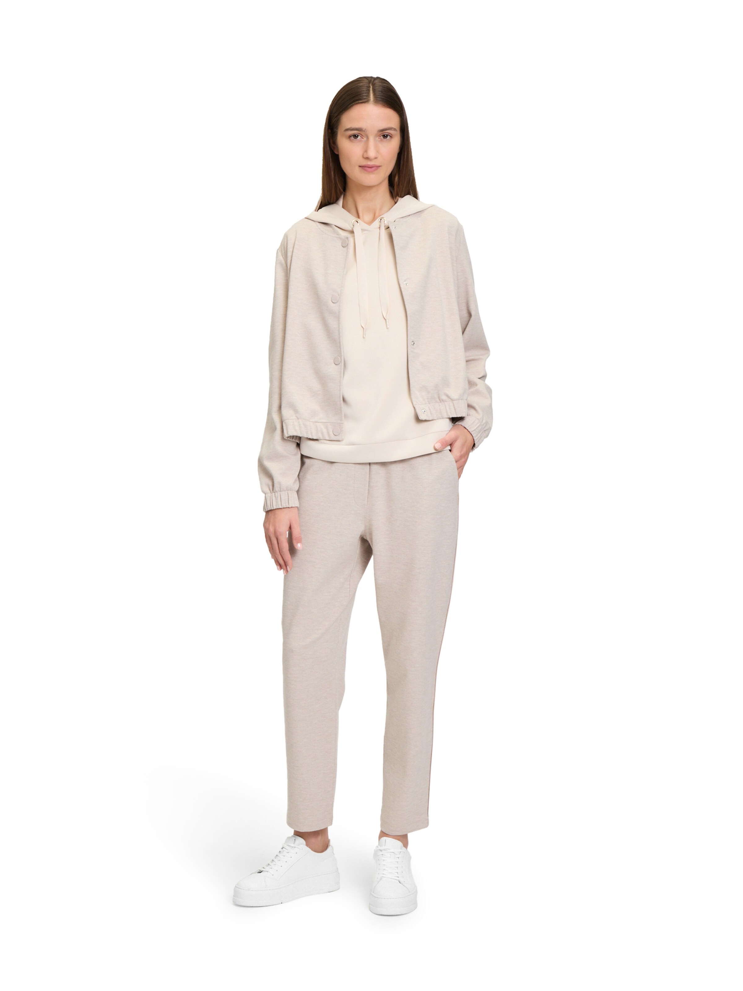Betty & Co Slim fit Pants in Beige