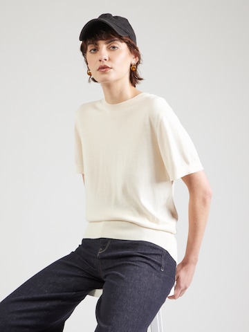 ARMEDANGELS - Pullover em bege: frente