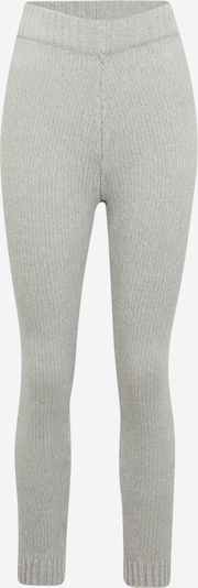 Missguided Tall Pants 'Chenille' in Grey, Item view