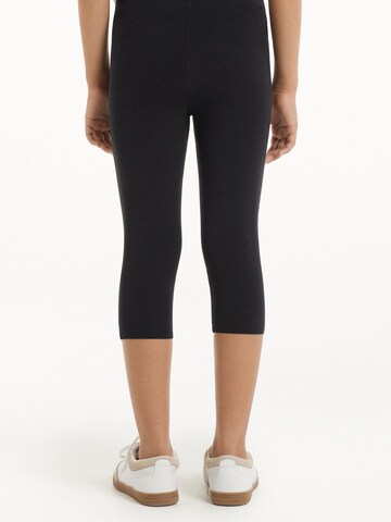 Tezenis Skinny Leggings in Black