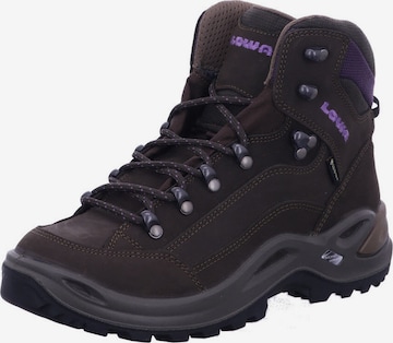 LOWA Boots 'Renegade' in Grau: Vorderseite