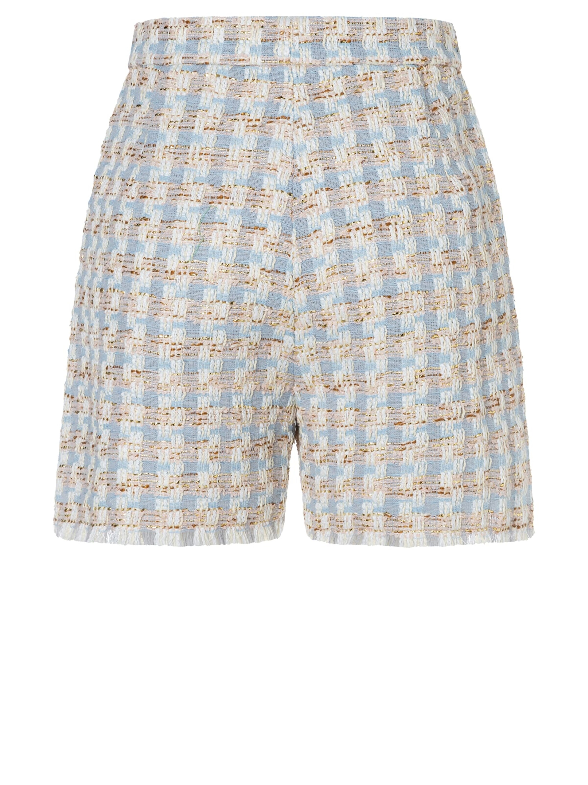 Ana Alcazar Regular Broek 'Ditah' in Blauw