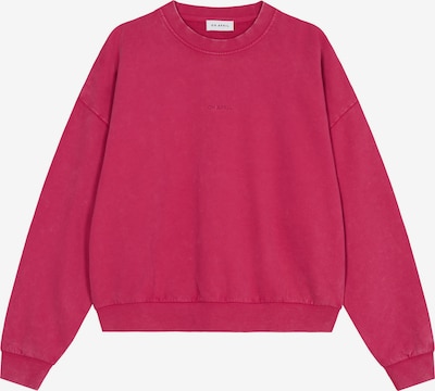 OH APRIL Sweatshirt em L em baga / rosa claro / preto, Vista do artigo