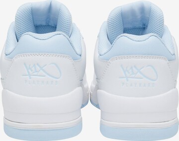 Sneaker bassa 'Glide' di K1X in bianco