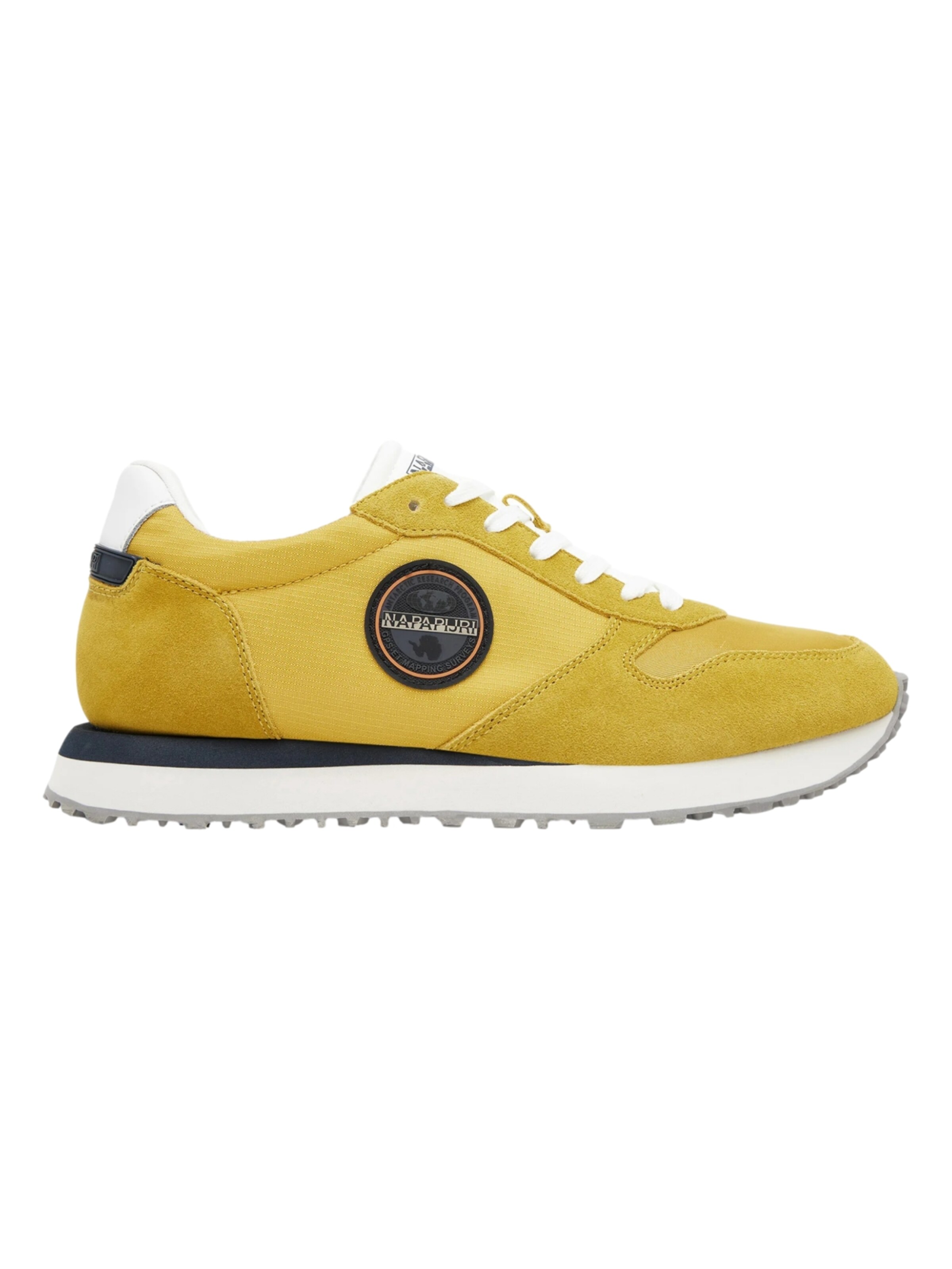 NAPAPIJRI Sneakers 'Nova' in Yellow