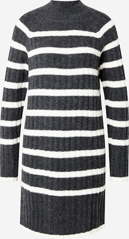 Abito in maglia 'JDYMiley' di JDY in grigio: frontale