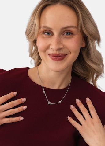 Chaîne 'Velvet Rose' PURELEI en argent