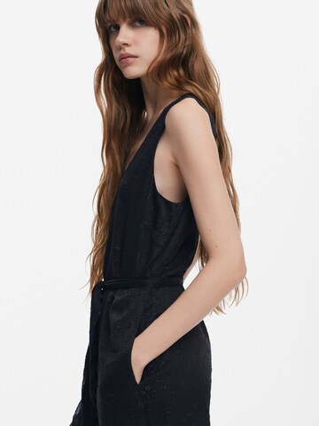 Desigual Jumpsuit i sort