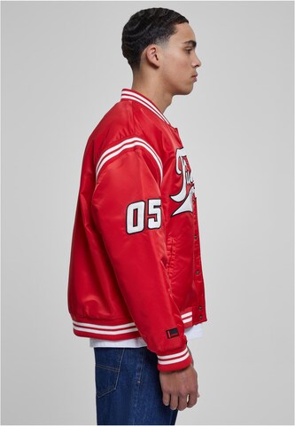 FUBU Between-Season Jacket in Red