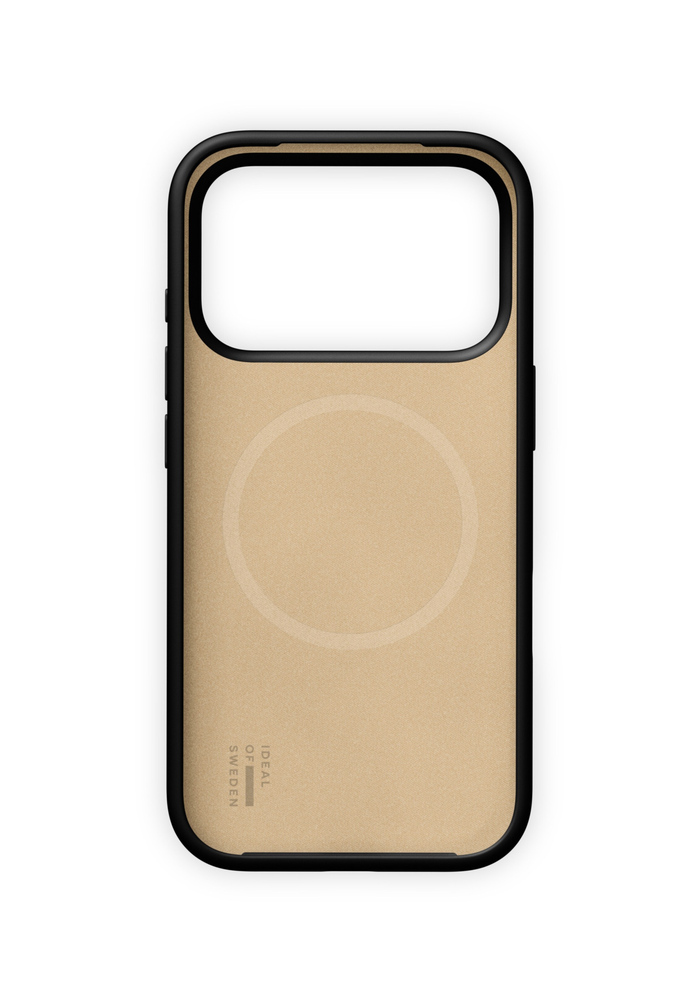 iDeal of Sweden Smartphonehülle 'MagSafe iPhone 17 Pro' in Schwarz