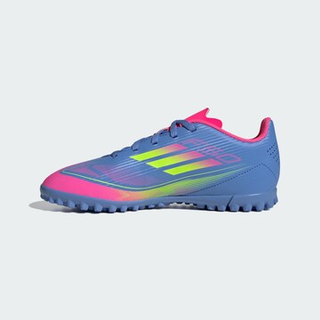 ADIDAS PERFORMANCE Sportschuh 'F50 Club' in Blau: Vorderseite