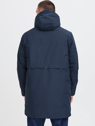 Parka mi-saison 'BHFERDINAN' BLEND en bleu