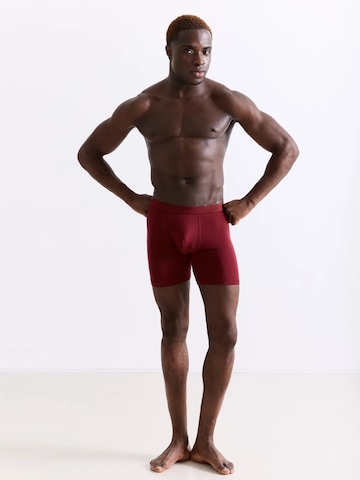 Erlich Textil Boxershorts in Rood