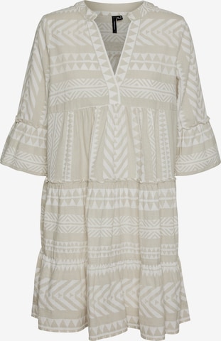 VERO MODA Dress 'Dicthe' in Beige: front