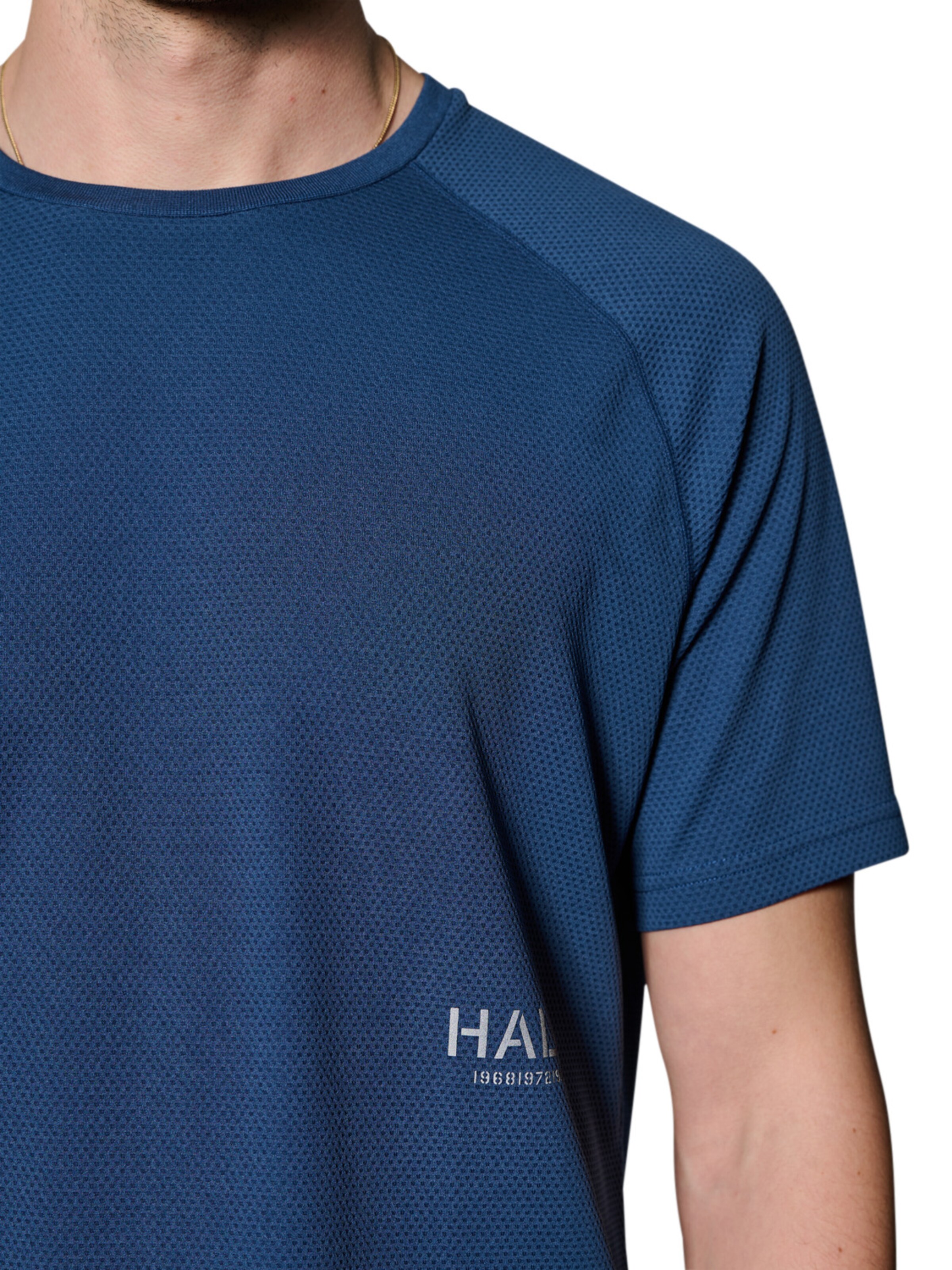 HALO Shirt in Blue