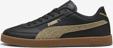 PUMA Sneaker 'Club II Era' in Schwarz: Vorderseite