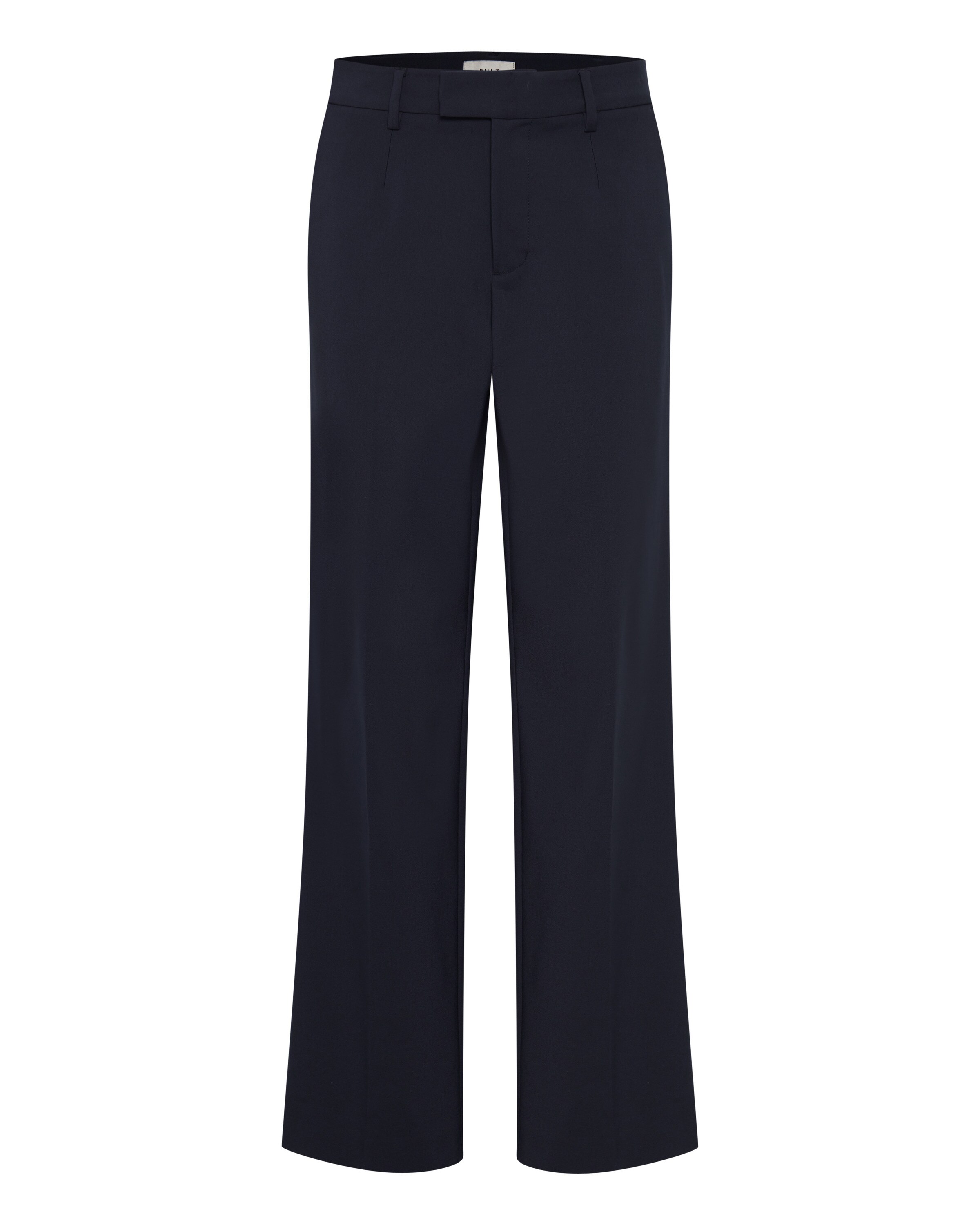 Regular Pantalon Pulz en bleu : devant