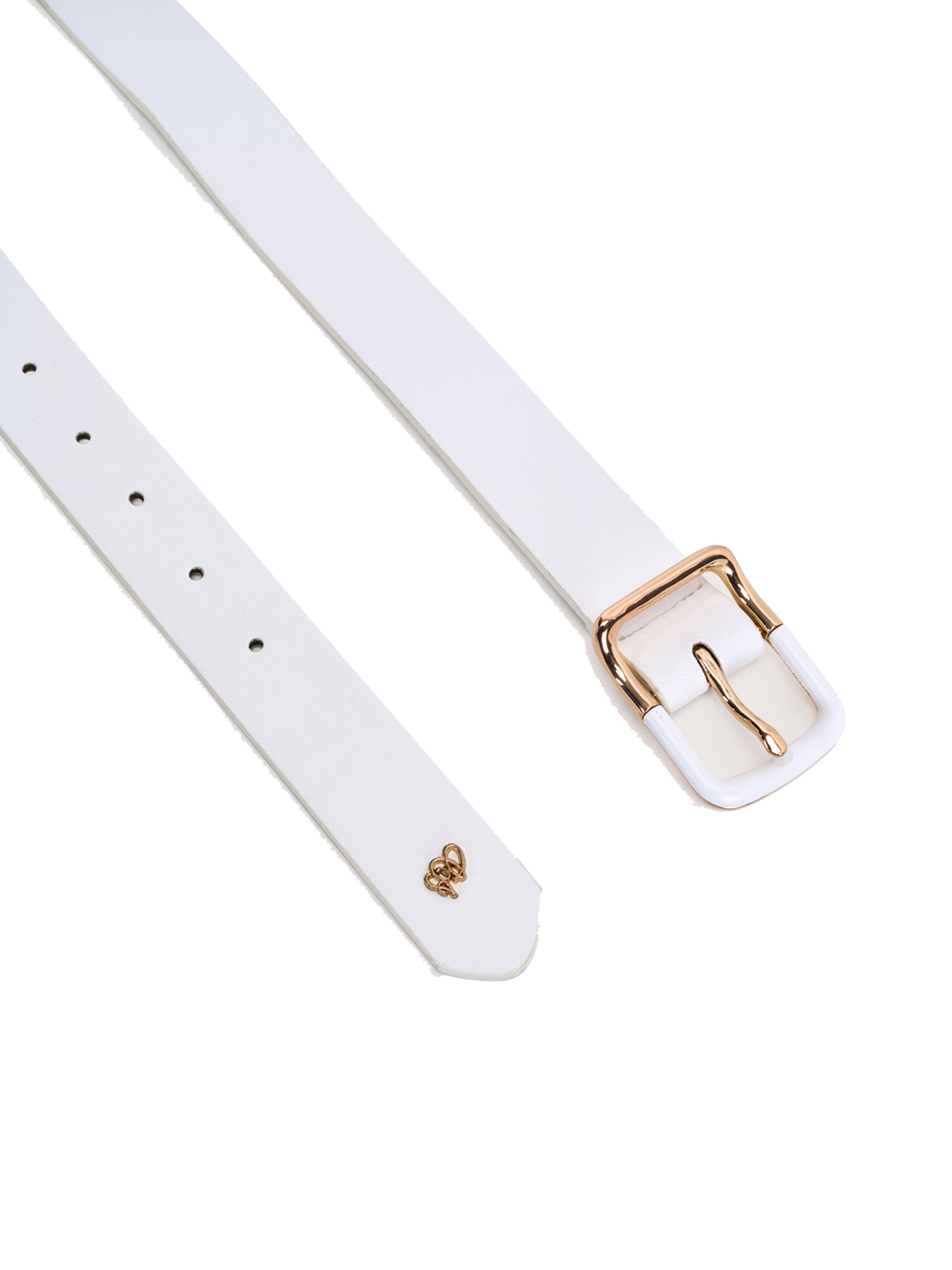 Ceinture Camomilla Italia en blanc