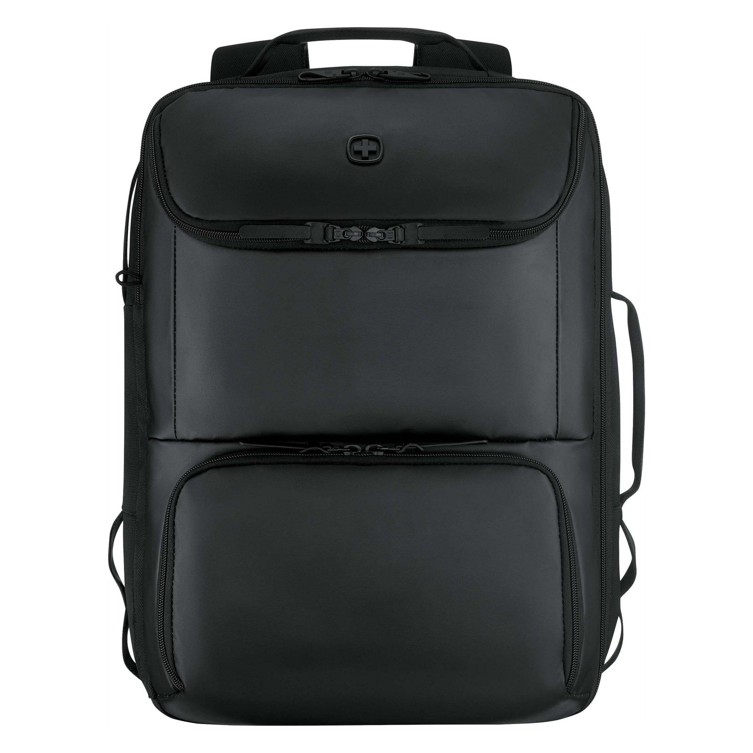 WENGER Rucksack in Schwarz: Vorderseite