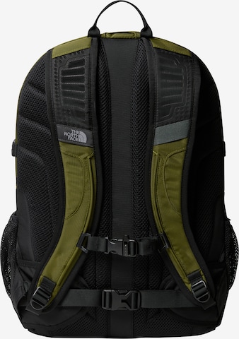 Zaino 'BOREALIS' di THE NORTH FACE in verde