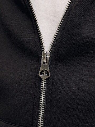 juoda Jack & Jones Junior Džemperis 'JCOLegacy'