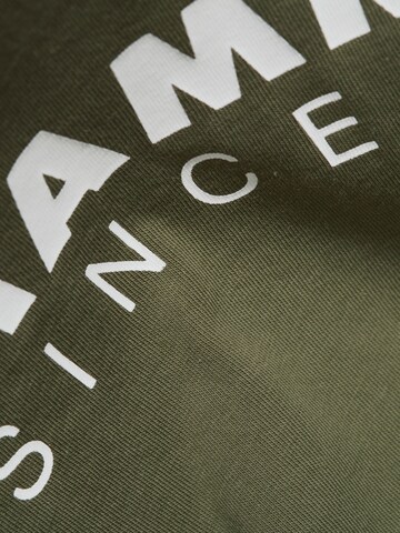 MAMMUT Funktionsshirt in Grün