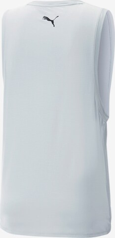 PUMA Sporttop in Grau