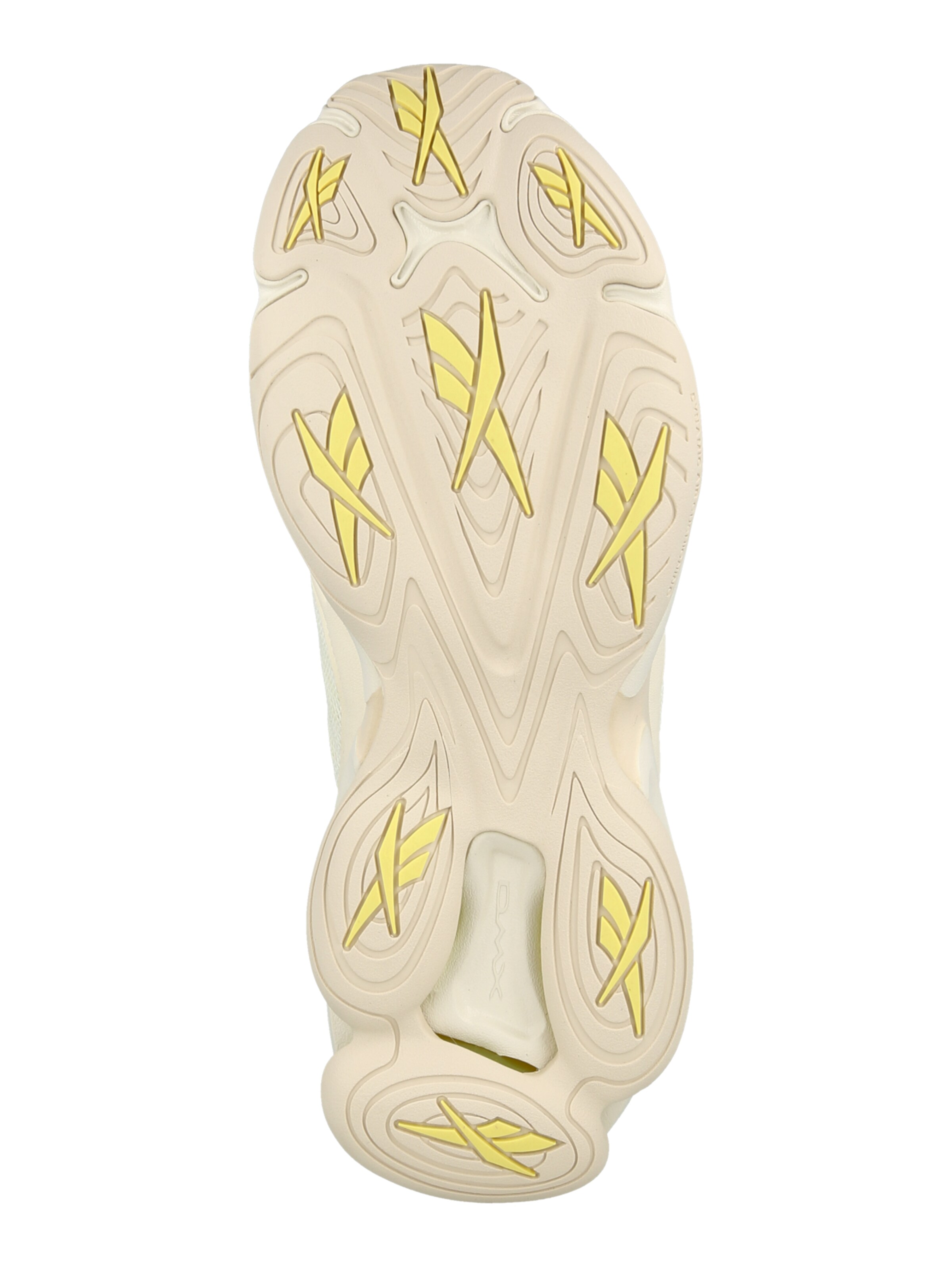 Reebok Běžecká obuv 'DMX SERIES 3000' – béžová