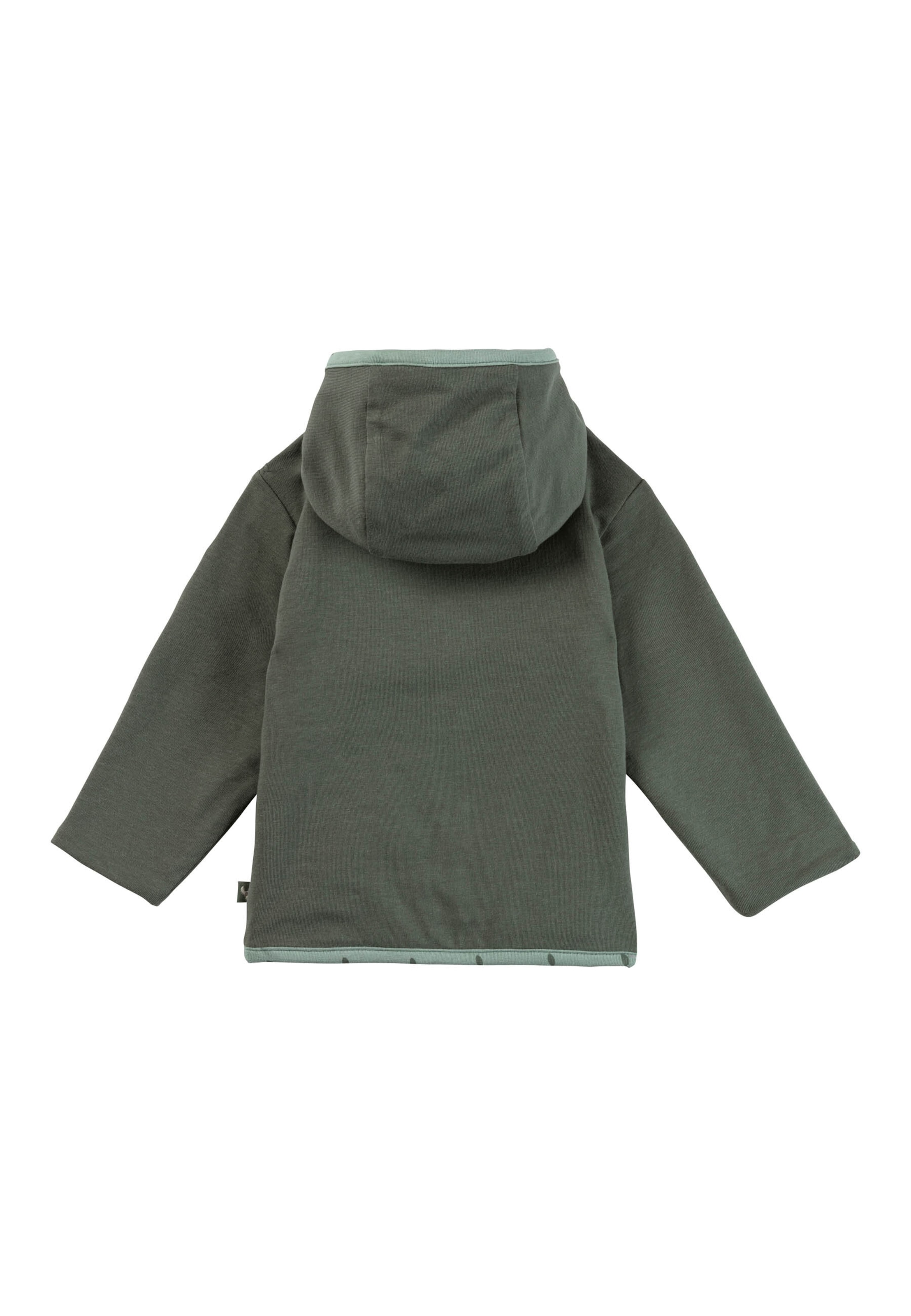 STERNTALER Between-Season Jacket in Green