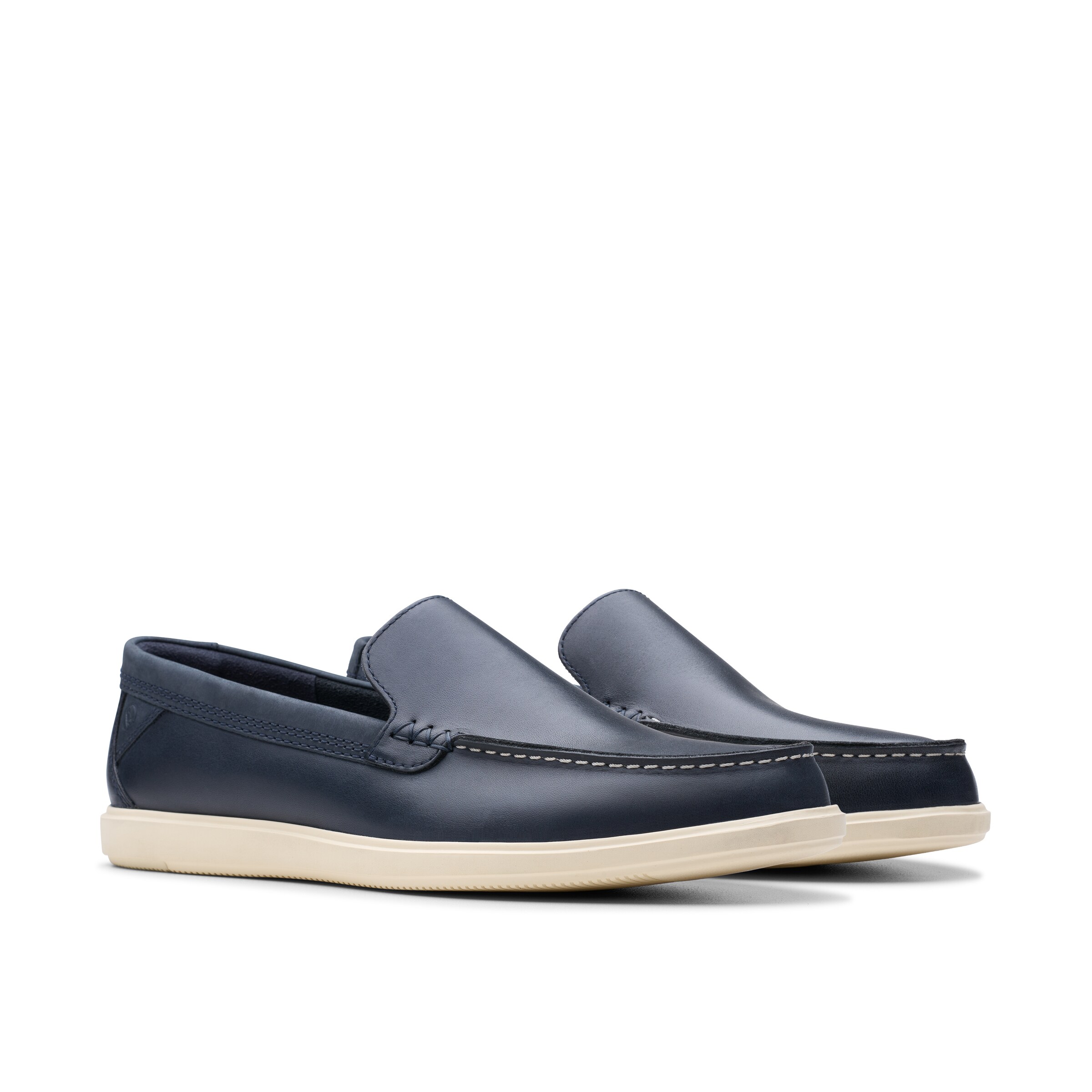 CLARKS Moccasins in Blue