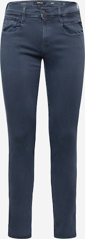 REPLAY Jeans 'ANBASS' in Blue: front