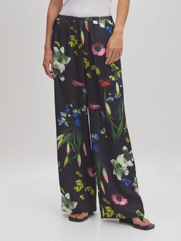 EDITED Loose fit Trousers 'Maren' in Mixed colours: front