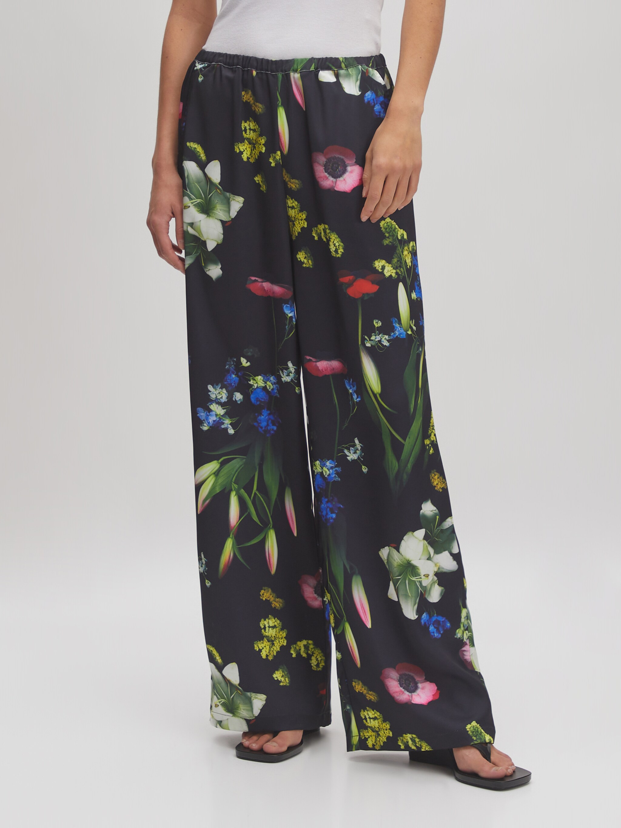 EDITED Produits Pantalon 'Maren' mélange de couleurs