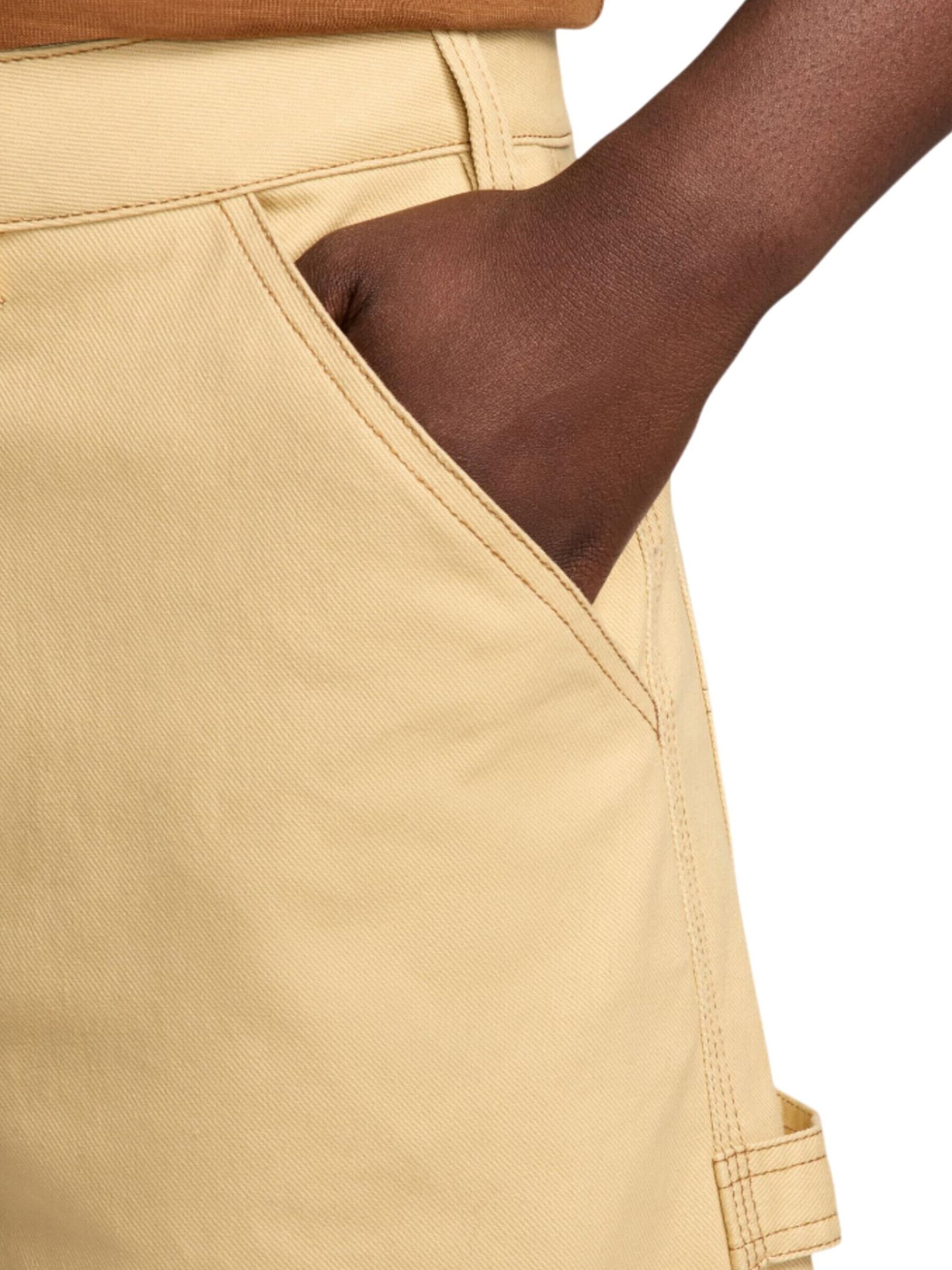 Nike Sportswear Regular Jeans in Brown