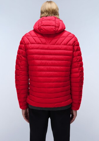 NAPAPIJRI Winter Jacket in Red