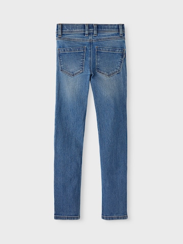 NAME IT Slim fit Jeans 'Theo' in Blue