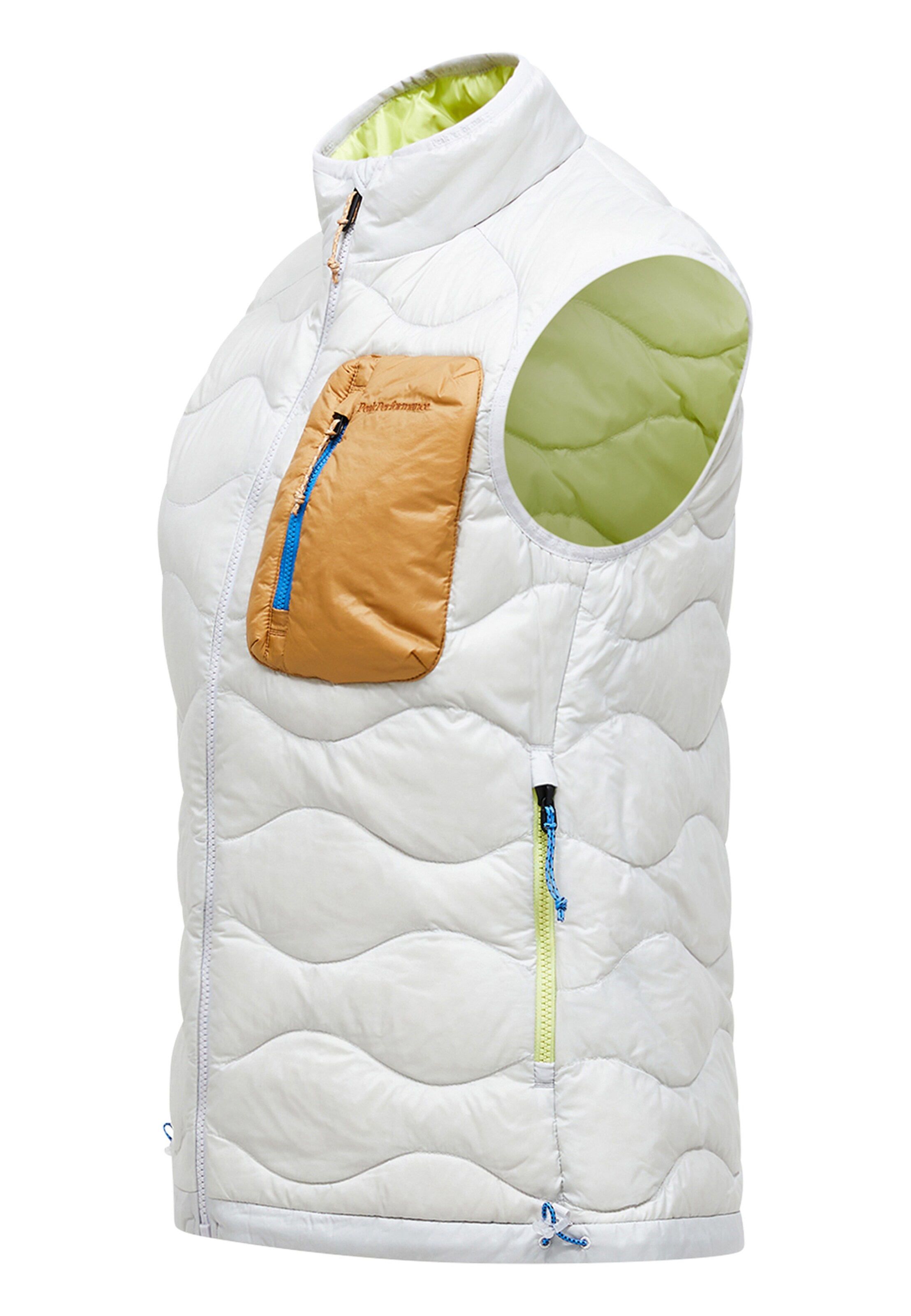 Gilet PEAK PERFORMANCE en gris