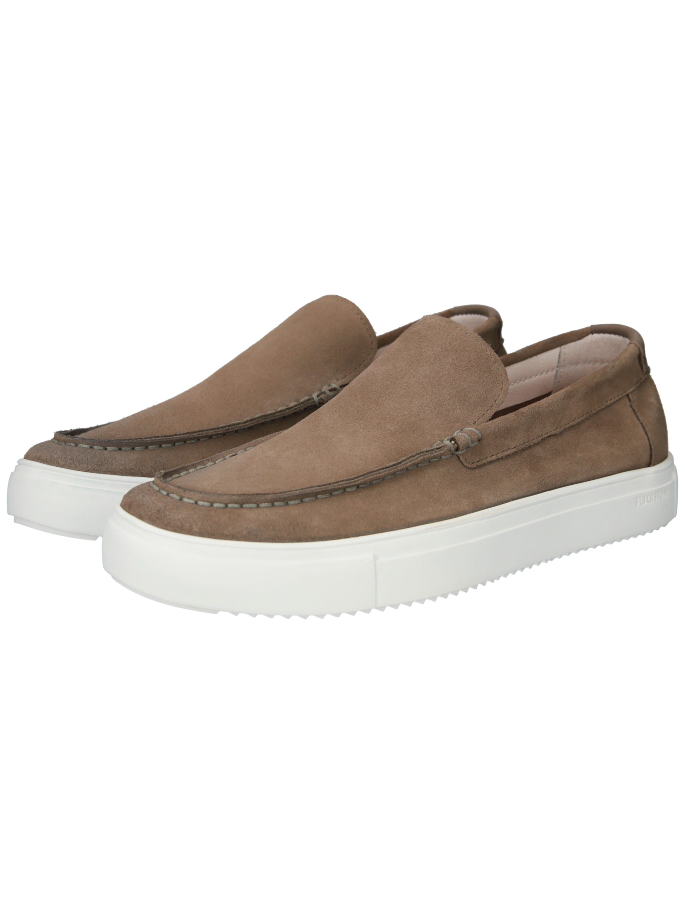 Chaussure basse 'GIULIO' BLACKSTONE en marron
