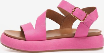 INUOVO Sandale in Pink