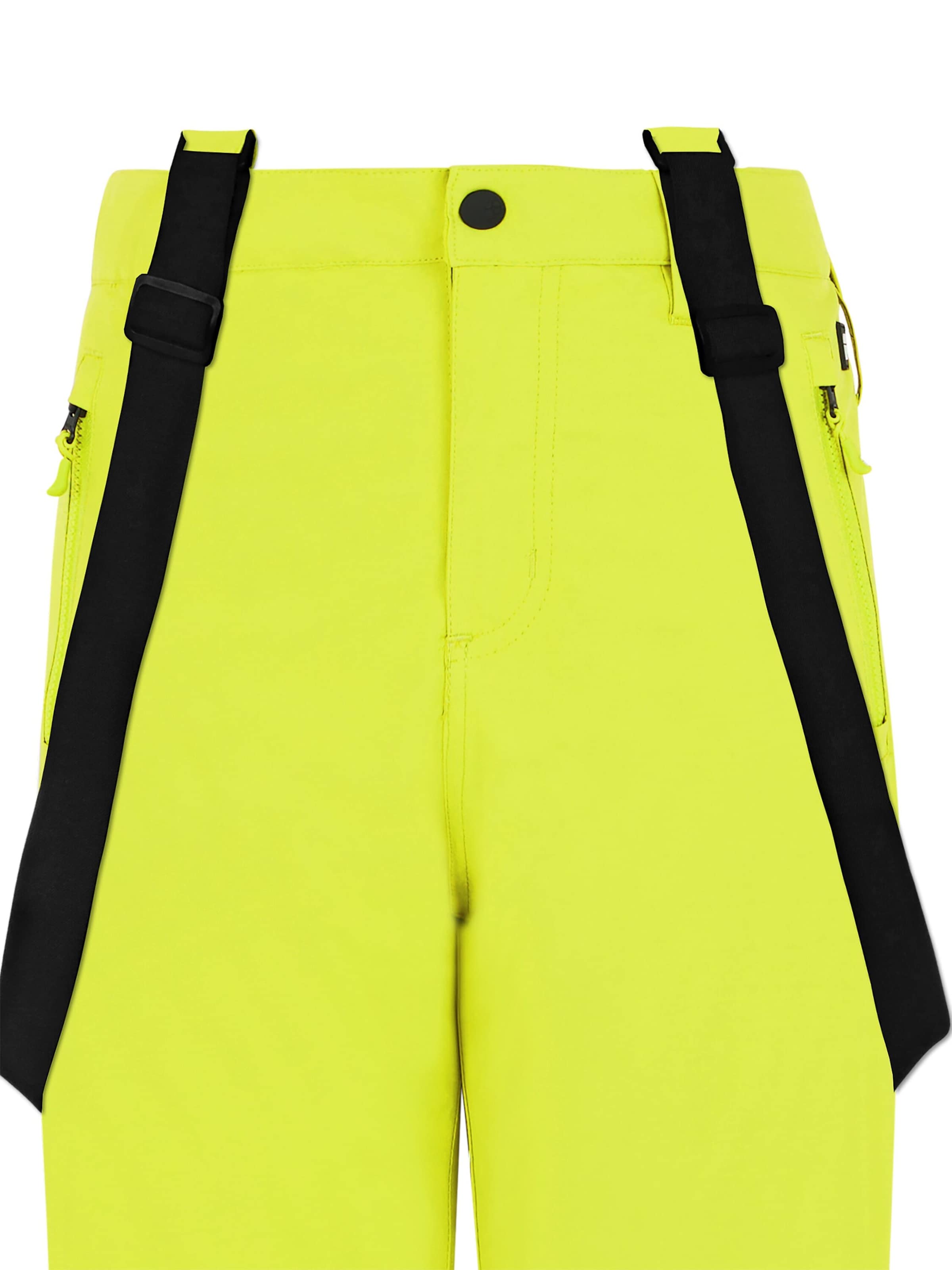 PROTEST Regular Sports trousers 'SPIKET JR' in Green