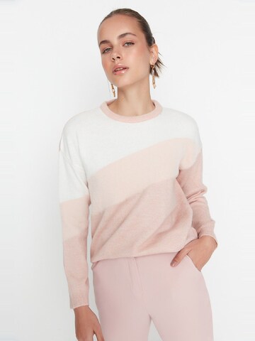 Pullover di Trendyol in rosa