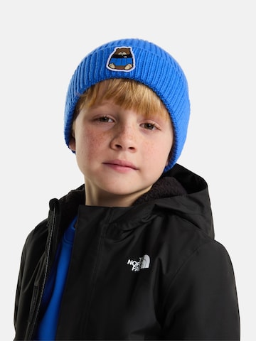 THE NORTH FACE Шапка в синьо