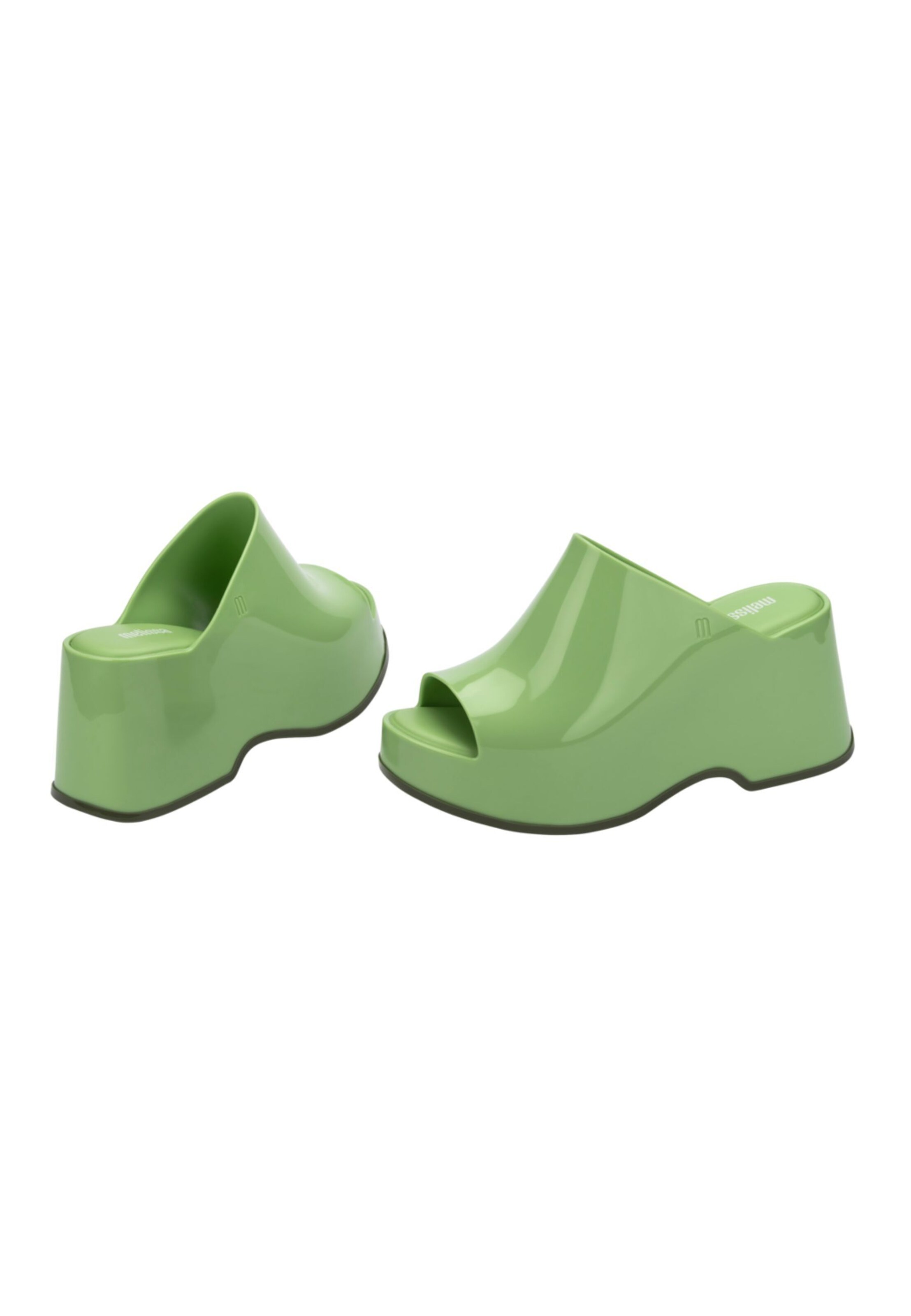 MELISSA Clogs in Groen