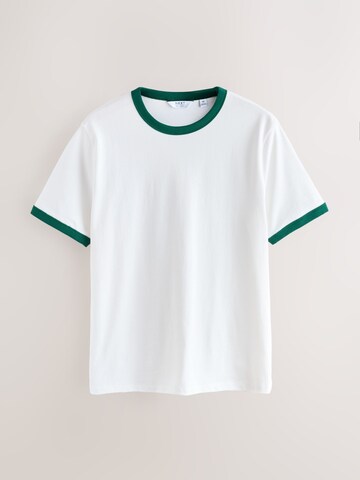 Next Shirt 'Ringer' in Beige