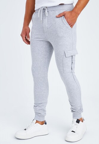 Leif Nelson Pants in Grey: front