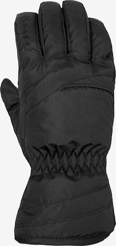 REUSCH Athletic Gloves 'Snow Queen R-TEX® XT' in Black