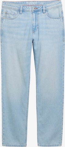 Regular Jean 'Marvin' TOM TAILOR en bleu : devant