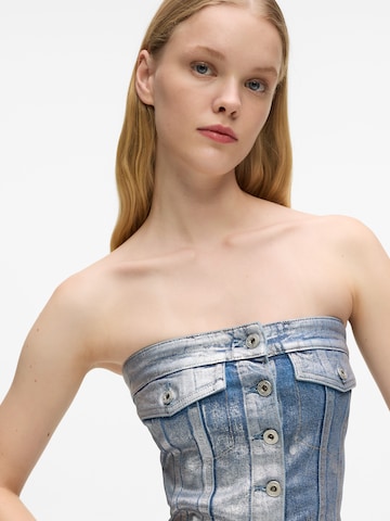 KARL LAGERFELD JEANS Top in Blau